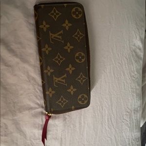 CLÉMENCE WALLET LV